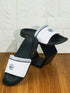 SL-431 White Men's Slides